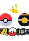 Pokemon Clip N Go Pokeball Kemer ve Figür Seti - Pikachu