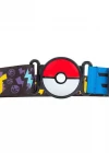 Pokemon Clip N Go Pokeball Kemer ve Figür Seti - Pikachu