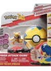 Pokemon Sürpriz Atak Oyun Seti - Abra + Quick Ball