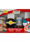 Pokemon Sürpriz Atak Oyun Seti - Eevee ve Quaxly PKW4182