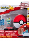 Pokemon Sürpriz Atak Oyun Seti - Froakie + Poke Ball