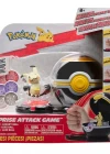 Pokemon Sürpriz Atak Oyun Seti - Mimikyu + Luxury Ball