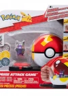 Pokemon Sürpriz Atak Oyun Seti - Morpeko + Fast Ball