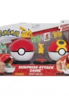 Pokemon Sürpriz Atak Oyun Seti - Pikachu & Bulbasaur