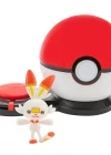 Pokemon Sürpriz Atak Oyun Seti - Scorbunny + Poke Ball