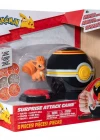 Pokemon Sürpriz Atak Oyun Seti - Vulpix + Luxury Ball