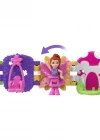 Polly Pocket Bileklik Olabilen Sevimli Oyun Setleri HKV69