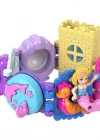 Polly Pocket Bileklik Olabilen Sevimli Oyun Setleri HKV70
