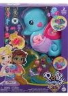 Polly Pocket Çanta Olabilen Micro Oyun Setleri HWP03