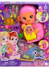 Polly Pocket Çanta Olabilen Micro Oyun Setleri HWP04