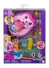 Polly Pocket Çanta Olabilen Micro Oyun Setleri JBJ91