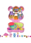 Polly Pocket Care Bears Kompakt Oyun Seti JCC14
