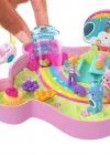 Polly Pocket Care Bears Kompakt Oyun Seti JCC14