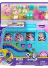 Polly Pocket Dönüşebilen Evcil Hayvan Karavanı Oyun Seti JCC22