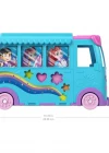 Polly Pocket Dönüşebilen Evcil Hayvan Karavanı Oyun Seti JCC22