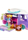 Polly Pocket Eğlenceli Karavan Oyun Seti JCC32