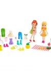 Polly Pocket Eğlenceli Piknik Kıyafeti Paketi