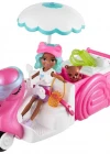 Polly Pocket Flamingo Atıştırmalık Arabası HWP24