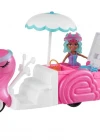 Polly Pocket Flamingo Atıştırmalık Arabası HWP24