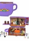Polly Pocket Friends Oyun Seti HKV74