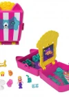 Polly Pocket Kedicik Sineması Mini Oyun Seti JFV01
