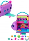 Polly Pocket Minik Kedi Hava Yolları Oyun Seti HWP19