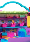 Polly Pocket Minik Kedi Hava Yolları Oyun Seti HWP19