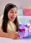 Polly Pocket Minik Kedi Hava Yolları Oyun Seti HWP19
