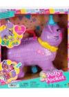 Polly Pocket Parti Kediciği Oyun Seti JFT90