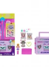 Polly Pocket Radyo Temalı Moda Eğlencesi Oyun Seti HRD65