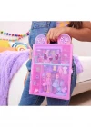 Polly Pocket Renkli Moda Gardırobu Oyun Seti HKW11