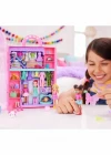 Polly Pocket Renkli Moda Gardırobu Oyun Seti HKW11