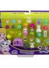 Polly Pocket Sevimli Hayvanlar Moda Paketi
