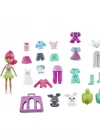Polly Pocket Sevimli Hayvanlar Moda Paketi