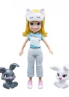 Polly Pocket Sevimli Hayvanlar Moda Paketi