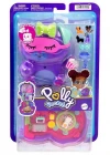 Polly Pocket ve Maceraları Mikro Oyun Seti JCR38