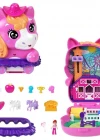 Polly Pocket ve Maceraları Mikro Oyun Seti JCR39