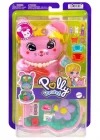 Polly Pocket ve Maceraları Mikro Oyun Seti JCR40