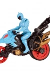 Power Rangers Dino Super Charge Akrobasi Motosikleti