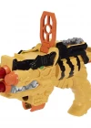 Power Rangers Dino Super Charge Fırlatıcılı Morpher