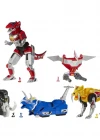 Power Rangers Lightning Collection Mighty Morphin Dino Megazord F4778