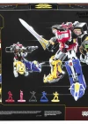 Power Rangers Lightning Collection Mighty Morphin Dino Megazord F4778