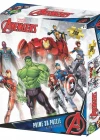 Prime 3D - Avengers 200 Parça Puzzle 33033