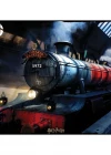 Prime 3D Harry Potter Hogwarts Express Puzzle 300 Parça 32706
