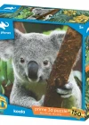 Prime 3D - Koala 150 Parça Puzzle 10960