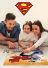 Prime 3D Superman Figür ve 300 Parça Puzzle 35807
