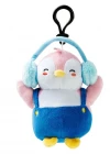 Pudgy Penguins Klipsli Pelüş Figür 13 cm - Model 1