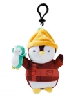 Pudgy Penguins Klipsli Pelüş Figür 13 cm - Model 4