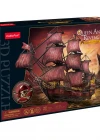 Queen Annes Revenge Gemisi 3D Puzzle T4040h