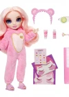 Rainbow High Jr. High Pijama Partisi Bebeği - Bella Parker